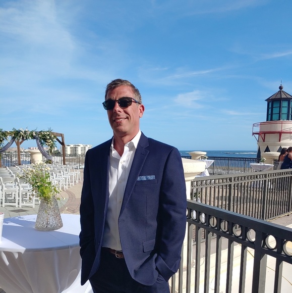 Meet your Posher, Jim - Picture 1 of 1